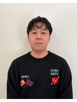 クルール(couleur)&nbsp;メンズパーマ