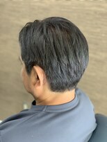 マノアマノ(mano a mano)&nbsp;イルミナカラー　白髪ぼかし