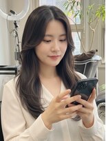 ミュージアム(MUSEUM)&nbsp;オフィスソフトレイヤー♪  神戸/三宮/韓国ヘア