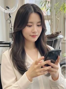 ミュージアム(MUSEUM) オフィスソフトレイヤー♪ 神戸/三宮/韓国ヘア