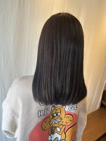 ココカラヘアー ニコ(cococara hair nico)&nbsp;グレージュ/くすみカラー/高発色からー