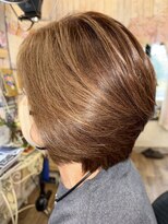 ヘアドゥアイザワ(Hair-do AIZAWA)&nbsp;不動の人気♪ショートボブ