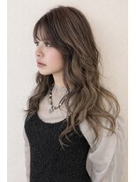 ニュクス(Nyx.) 小顔見え韓国風ナチュラルレイヤー