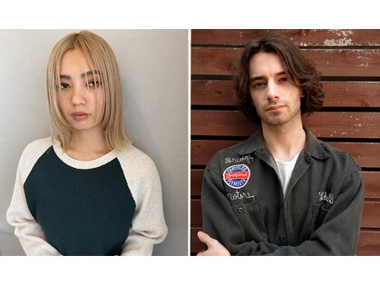 ナイーヴヘア(NAiVE HAIR)の写真