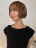 【アイ指名】フィットカット＋ケアカラー￥9500