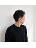 メンズカット&ディープクレンジングシェーブ¥7150