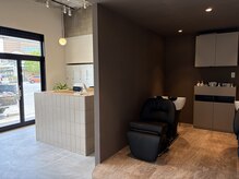 La fith hair uim. 倉敷白楽町店【ラフィス ヘアー ウィム】【8月1日OPEN（予定）】の雰囲気（アットホームな空間でゆったり過ごせます♪）