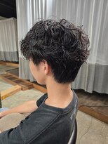サヴァ ケヤキ(SAVA keyaki) シャドウパーマ