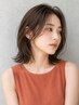 カット＋ドレスケアトリートメント（モイスト）