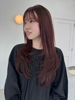 スヴニール(souvenir)&nbsp;ロングレイヤー/レイヤーカット/似合わせカット
