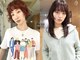 パークホワイト 代官山(PARK White)の写真/≪トレンド×再現性≫1人ひとりに合わせた"似合わせ"を再現◎トレンドのレイヤーカット/ボブもお任せ♪
