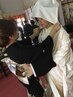 【結婚式・お祝いの席に】留袖の着付け ¥9,350