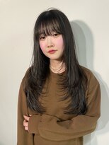 マール 矢場町(MARL)&nbsp;ロングレイヤーカット