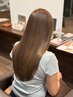 ☆ボリュームキープ髪質改善メテオストレート+フルプレックスヘアケア+カット