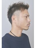 [buzzTime]  ショートスタイル　メンズ