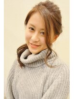 ミューズ 塩釜口店(MUSE)&nbsp;~muse塩釜口~かんたんアレンジ ｂｙ高瀬