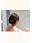 結婚式・2次会シニオンアレンジ