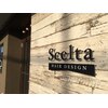 シェルタ(Scelta hair design)のお店ロゴ