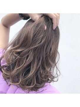 ブランシェ 小牧店(BRANCHE) ★王道ミルクティーグレージュ★