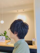 ビアノバ(via nova)&nbsp;メガネ似合わせスタイル☆