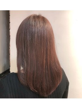 シエロ  池袋西口(Cielo) うるつやボルドーレッド