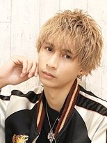 ベーア(Bar)&nbsp;爽やかミルキー王道束感マッシュ