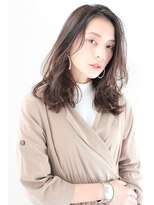 アイニティ 江坂(Inity) ☆Inity☆巻きやすくふんわりレイヤースタイル