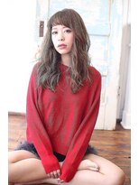 ラフィスヘアーエン 宝塚店(La fith hair enn)&nbsp;カジュアルウェーブ