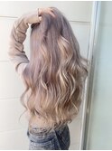 パールベージュ☆