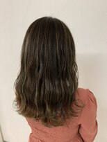 アングゥ ウル(ungu ul)&nbsp;ハイライトたっぷり