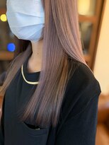 ヘアーシー(HAIR C,) ［HAIR C shoichi］とろけるエモブロンジュ