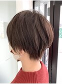 大人ショート