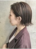 外ハネボブ