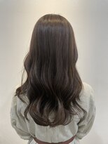 イーチ ディー ヘアーアンドトータルビューティー(each dee hair&total beauty)&nbsp;ナチュラルレイヤースタイル！