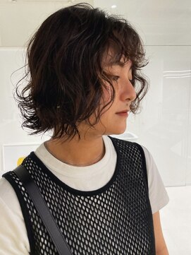 エト(eto) bob wave