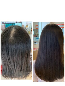 パルティール(Partir) セミロングフェミニン