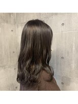 ロカ バイ ティアトロ ヘア サロン(ROCA by teatro hair salon) ROCA  by teatro hair salon　【ロカ】