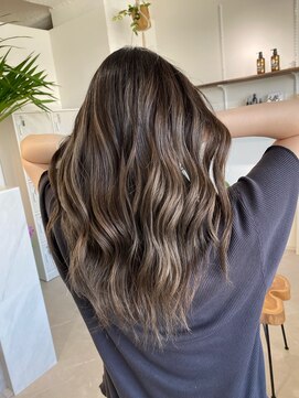 ピグメント(pigment) 【外国人風グラデーションカラー】