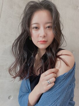 モイシェン(mauschen) ニュアンスロングヘア