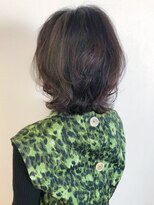 リコ(LIKO)&nbsp;大人気!大人レイヤーボブ/レイヤー/ひし形シルエット/リコヘアー