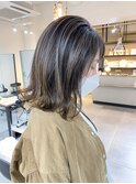 ノンブローでおさまる大人スタイル『Tree hairsalon 』本厚木