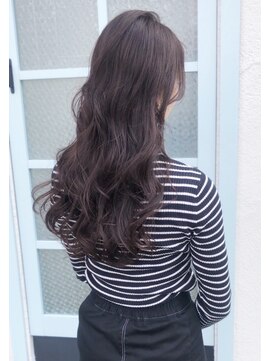 シュエール(Chuaile) パープルショコラ☆