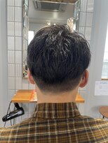 コメット 新須賀店(Comet)&nbsp;ツーブロック