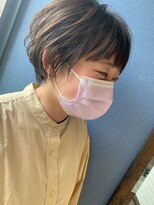 クブヘアー(kubu hair) カジュアルショート