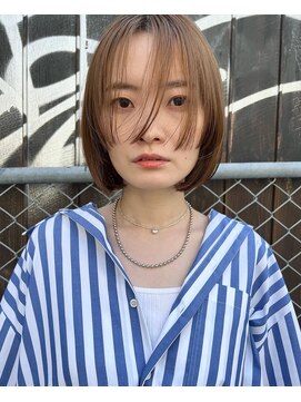 ヴィントベース(VINTBASE) 【Maya】ニュアンスボブ★