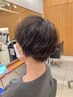 【学割Ｕ２４】カットパーマトリートメント☆ホームケア付き￥14850→￥10450