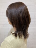 リブレ(LIBRE+hp)&nbsp;【LIBRE恵比寿】ウルフヘアで可愛くオシャレに