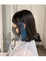 アライブ ハラジュク(ALIVE harajuku)&nbsp;【ALIVE  yu-ki】原宿インナーイヤリングカラーI