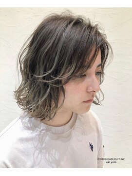 モアナバイヘッドライト 小田原店(Moana by HEADLIGHT) Moana＃バレイヤージュ