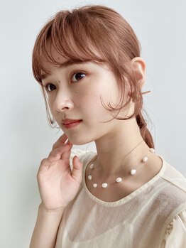 ガーデントウキョウ(GARDEN Tokyo)の写真/顔周りの似合わせカットで小顔効果を◎人気の秘密は前髪や顔周りのカット技術にありリピーター多数！
